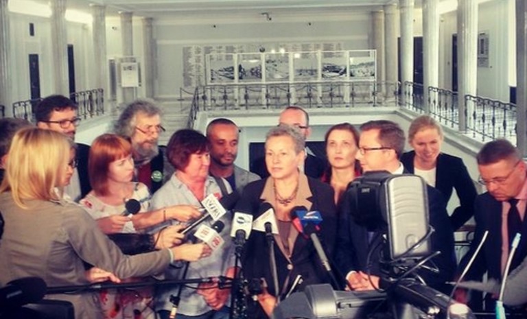 Prof. Płatek wystartuje do Senatu z poparciem Zjednoczonej Lewicy!