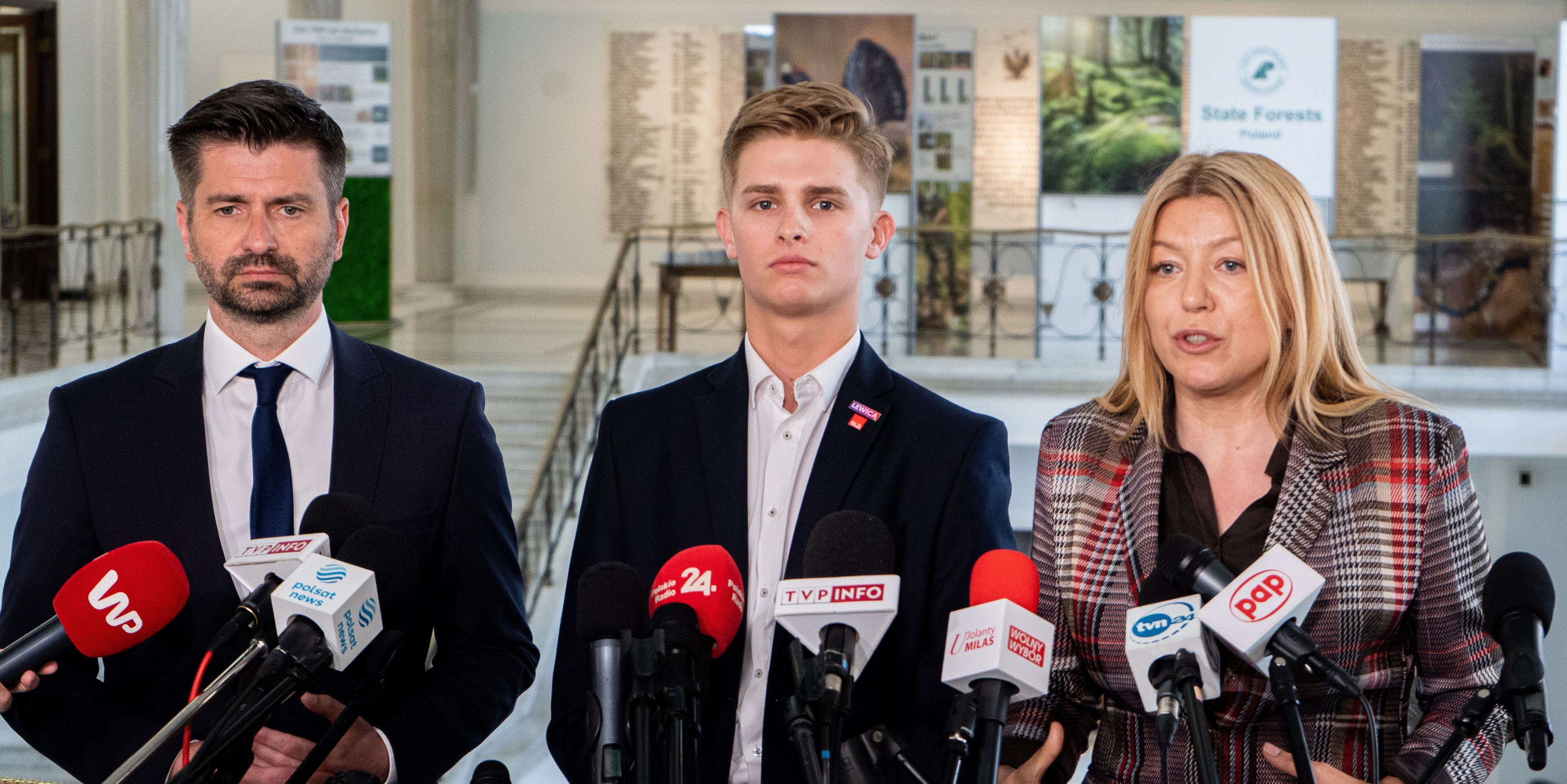 Witkor Joachimkowski Sejm